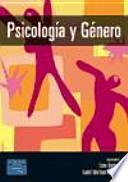 Libro Psicología y género