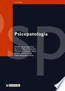 Libro Psicopatología