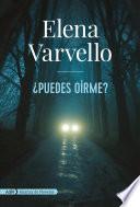 Libro ¿Puedes oírme?