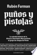 Libro Puños y pistolas