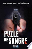Libro Puzle de sangre