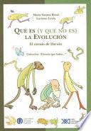 Libro Qué es (y qué no es) la evolución