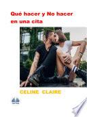 Libro Qué hacer y no hacer en una cita