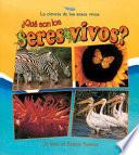 Libro Qué son los seres vivos?