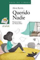 Libro Querido Nadie