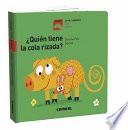 Libro ¿quién Tiene La Cola Rizada?