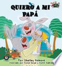 Libro Quiero a mi Papá