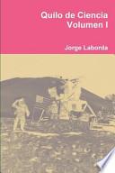 Libro Quilo de Ciencia Volumen I