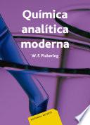 Libro Química analítica moderna