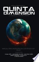 Libro Quinta Dimensión