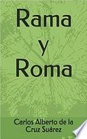 Libro Rama y Roma