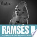 Libro Ramsés II