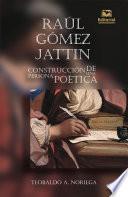 Libro Raúl Gómez Jattin