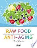 Libro Raw Food Anti-Aging