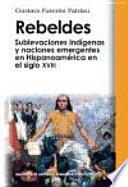 Libro Rebeldes