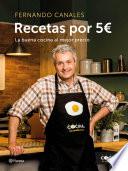 Libro Recetas por 5 euros
