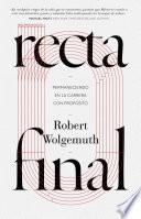 Libro Recta final