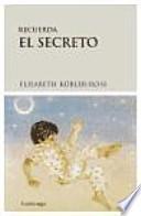 Libro Recuerda el secreto