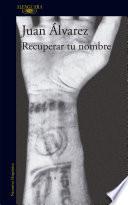 Libro Recuperar tu nombre