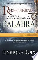 Libro REDESCUBRIENDO EL PODER DE LA PALABRA