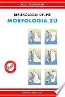 Libro Reflexología del pie - Morfologia Zú