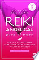 Libro Reiki Angelical Para El Amor