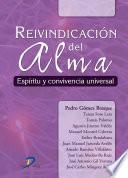 Libro Reivindicación del alma