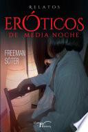 Libro Relatos eróticos de medianoche