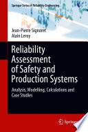 Libro Reliability Assessment of Safety and Production Systems