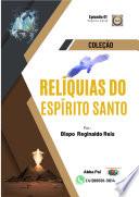 Libro RELÍQUIAS DO ESPÍRITO SANTO