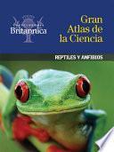 Libro Reptiles y anfibios