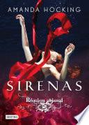 Libro Réquiem abismal. Sirenas 4