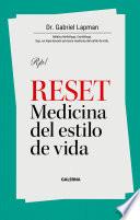 Libro Reset