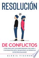Libro Resolución de Conflictos