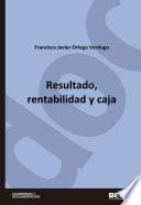 Libro Resultado, rentabilidad y caja