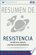 Libro Resumen De Resistencia
