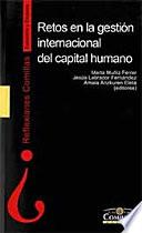 Libro Retos en la gestión internacional del capital humano