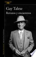 Libro Retratos y encuentros