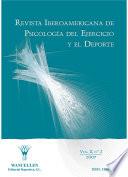Libro Revista Iberoamericana de Psicología del Ejercicio y el Deporte VOL. II Nº 2