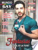 Libro REVISTA MUNDO GAY ABRIL 2020