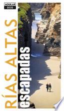 Libro Rías Altas (escapadas)