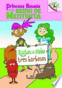 Libro Ricitos de Moho y los Tres Barbosos