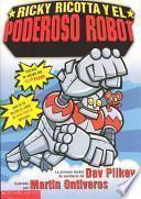 Libro Ricky Ricotta y el poderoso robot