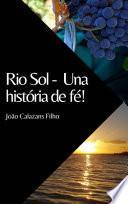 Libro Río Sol - Una historia de fé!