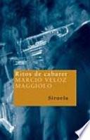 Libro Ritos de cabaret