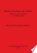 Libro Rituales de armas y de victoria