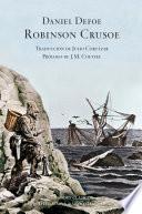 Libro Robinson Crusoe (edición ilustrada)