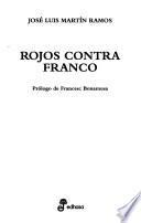 Libro Rojos contra Franco