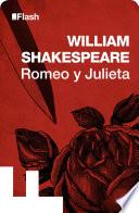 Libro Romeo y Julieta (Flash Relatos)