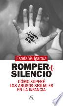 Libro Romper el silencio